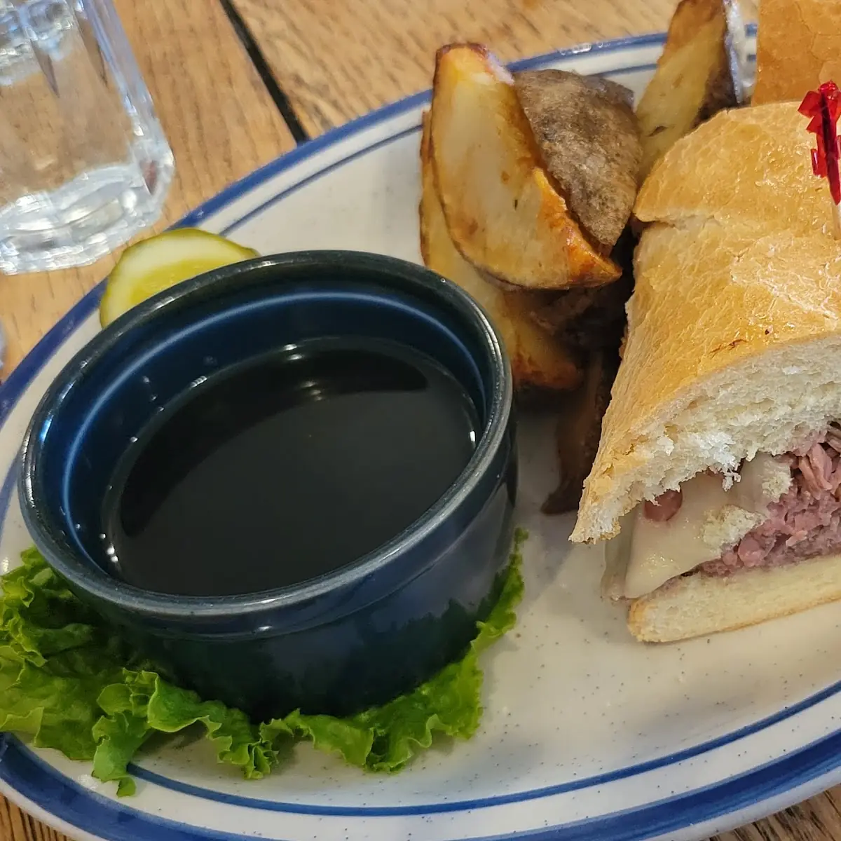 Prime Rib Dip