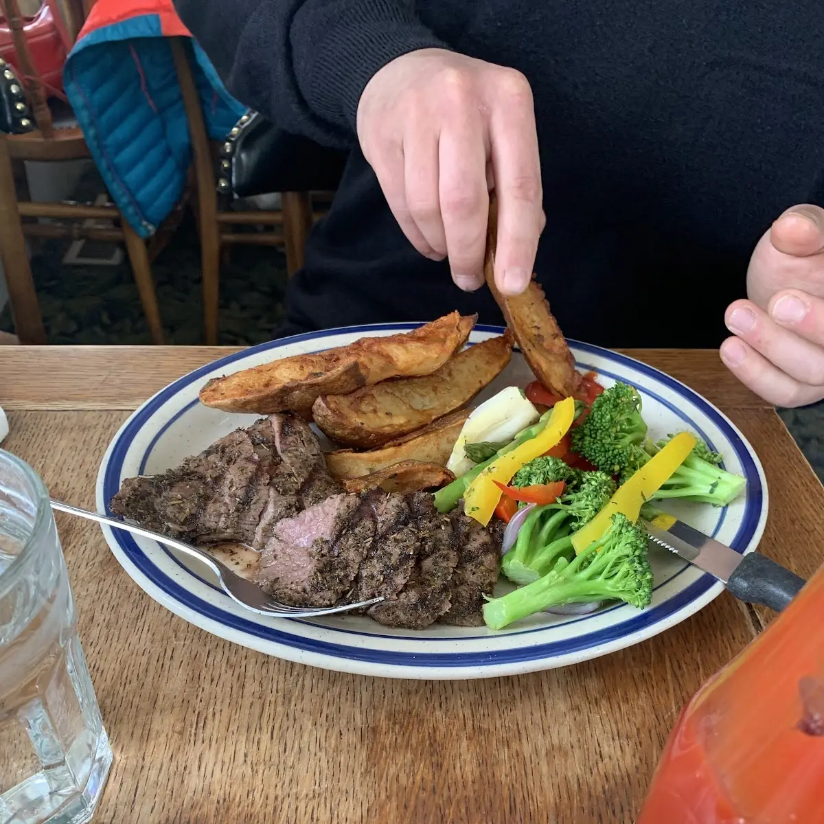 Ribeye Steak
