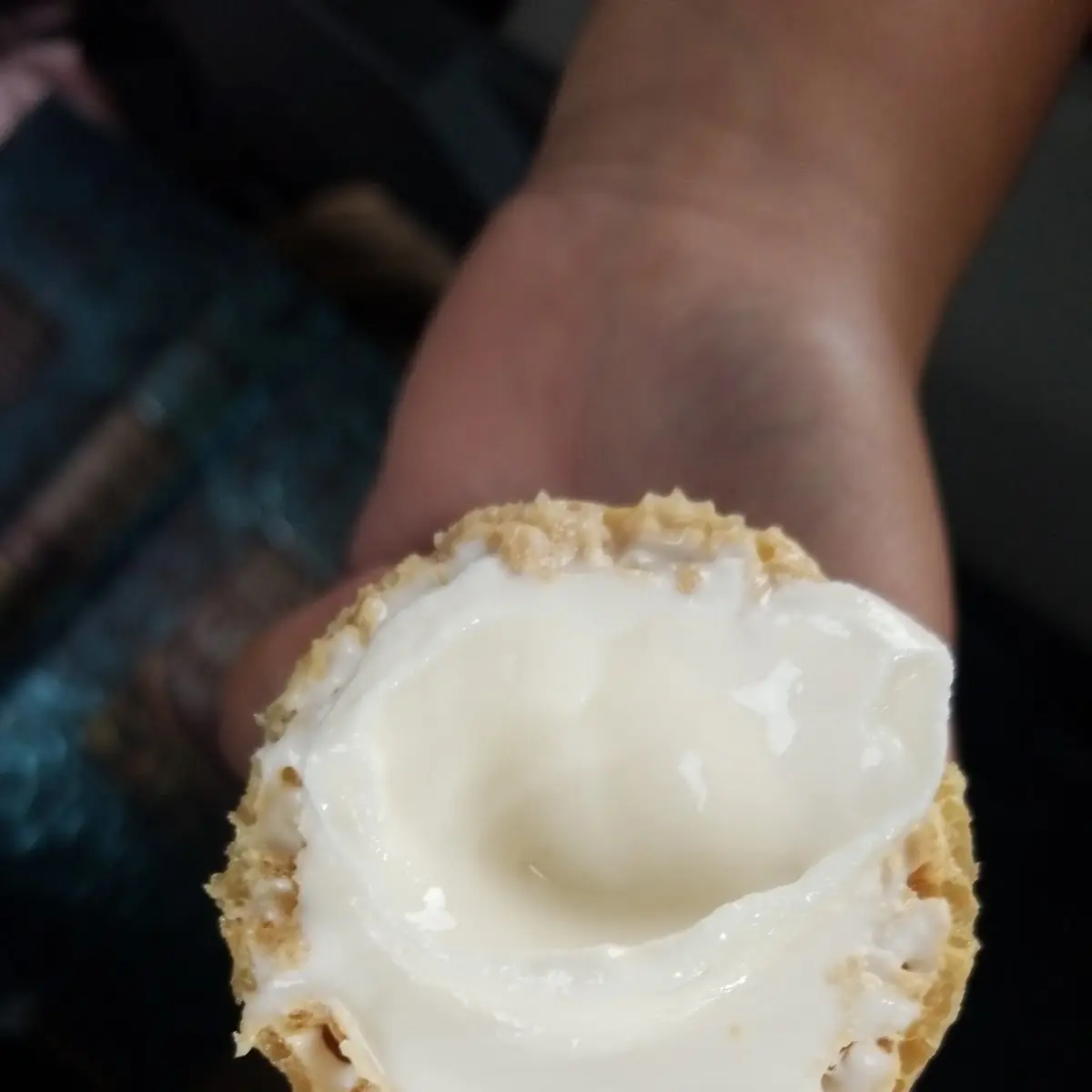 Vanilla Ice Cream