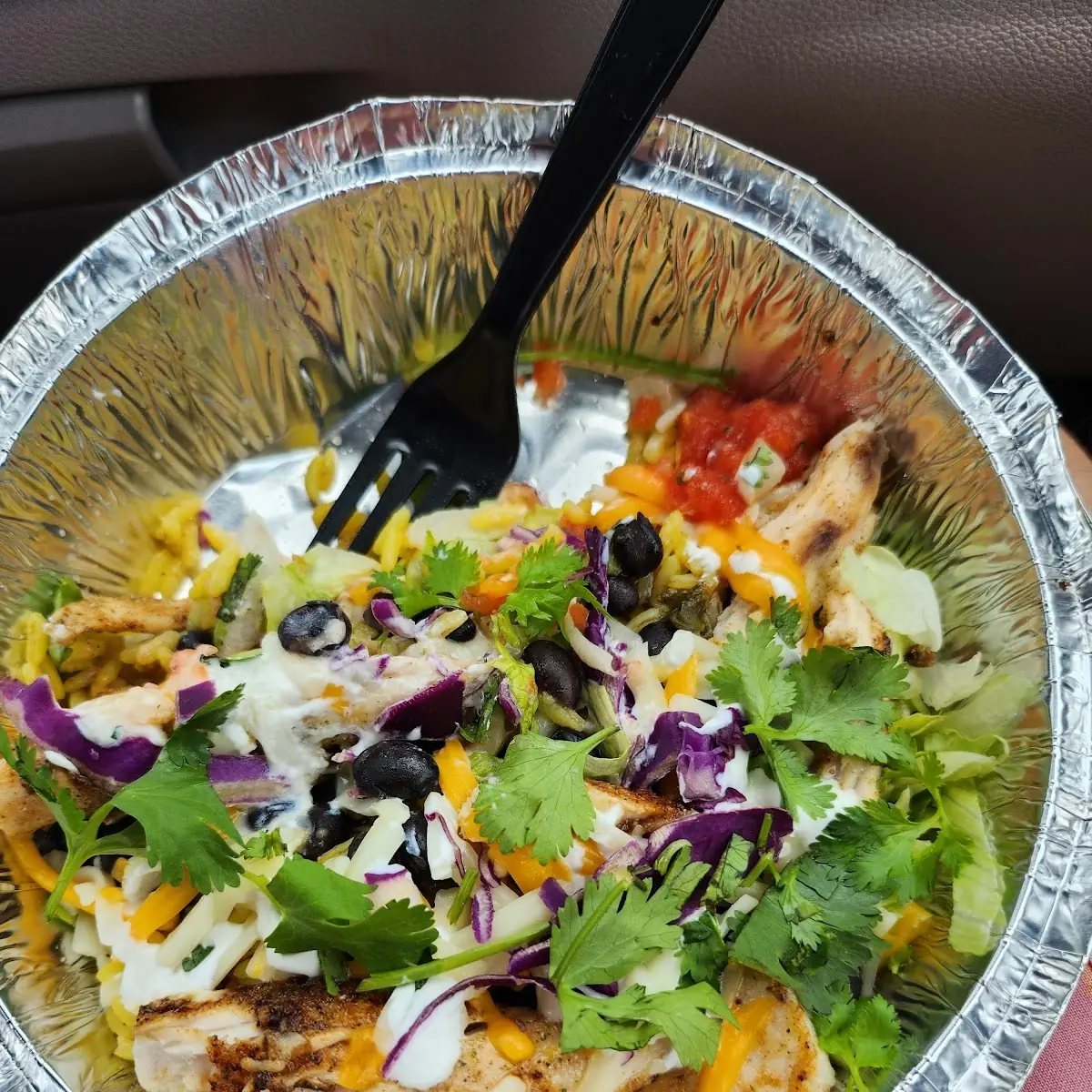 Fish Tacos