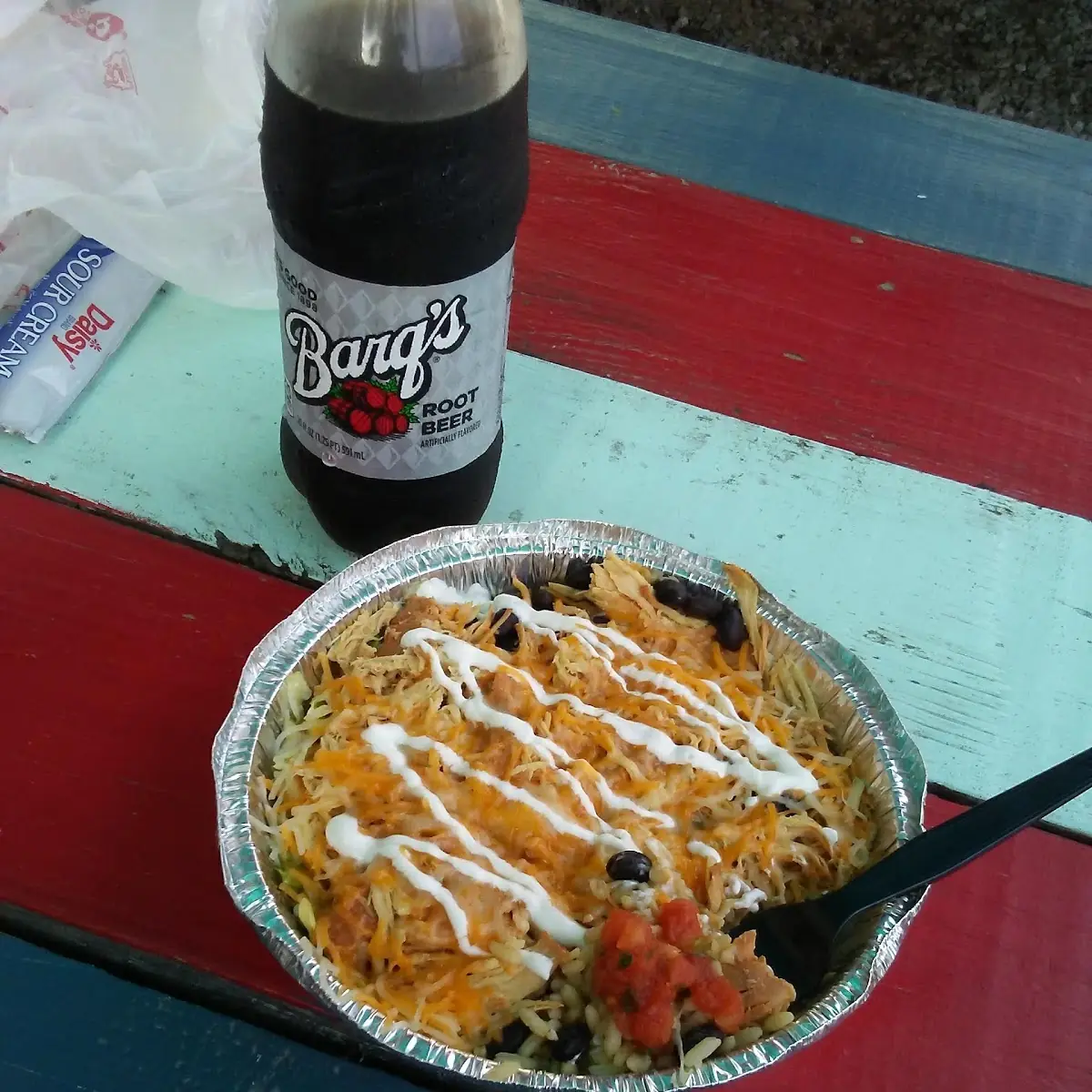 Miguel's Burrito Bowl