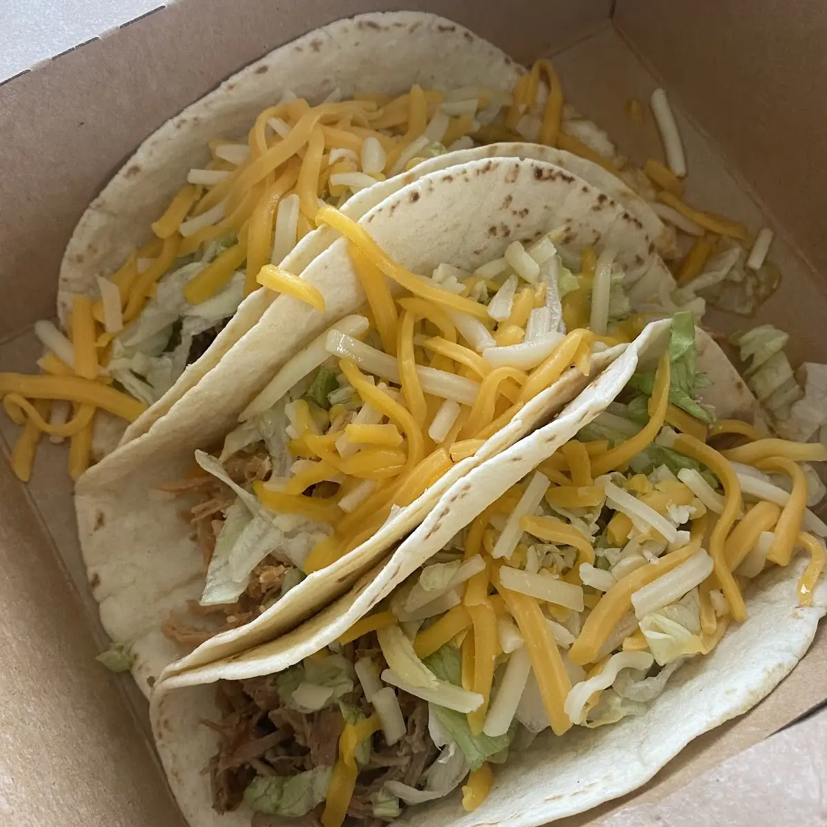 Soft Taco