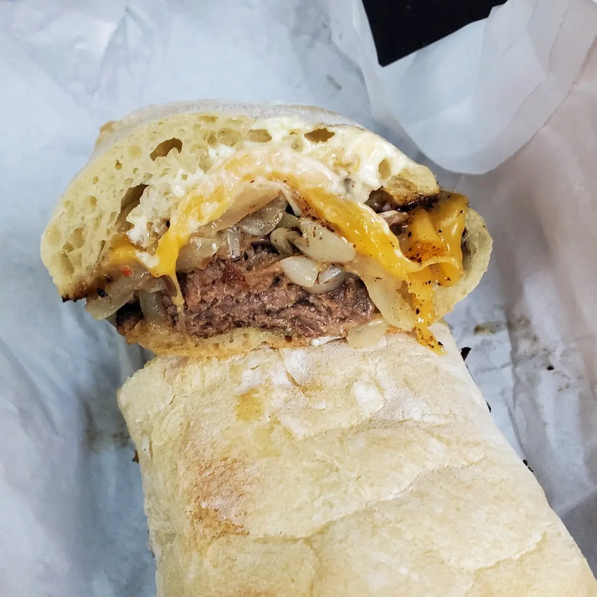 Braised Beef Sandwich 4