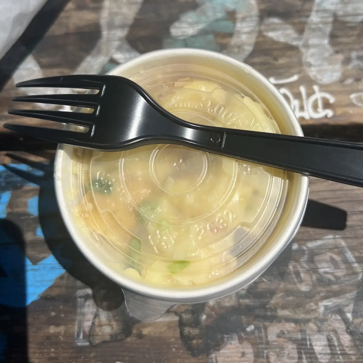 Egg Drop Soup