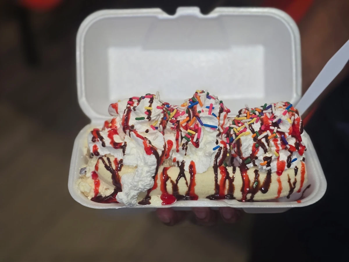 Banana Split