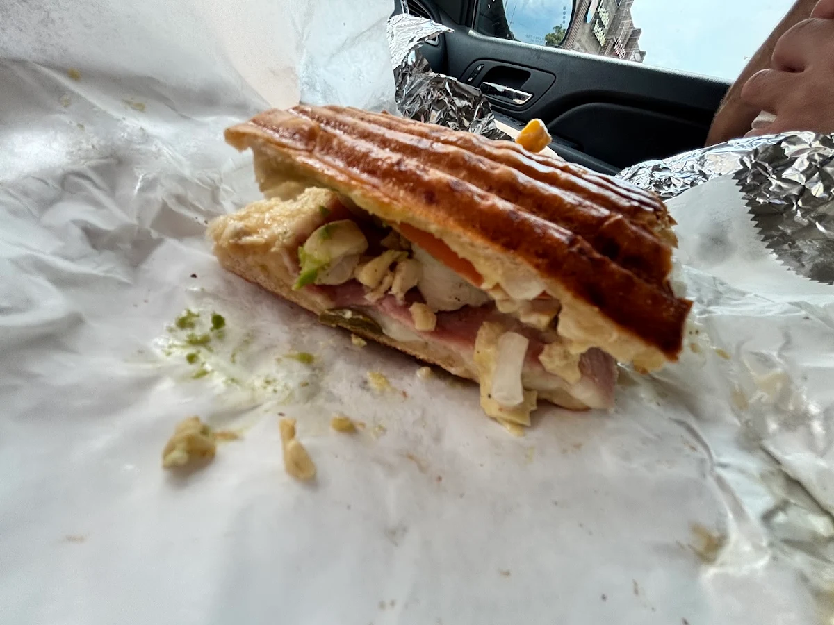 Cuban Sandwich