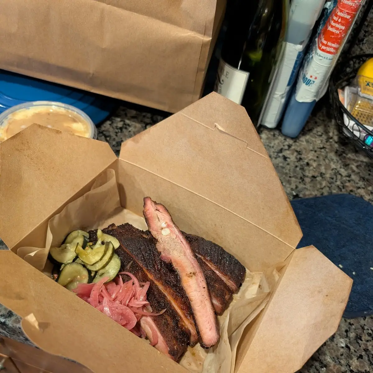 Pork Spare Ribs