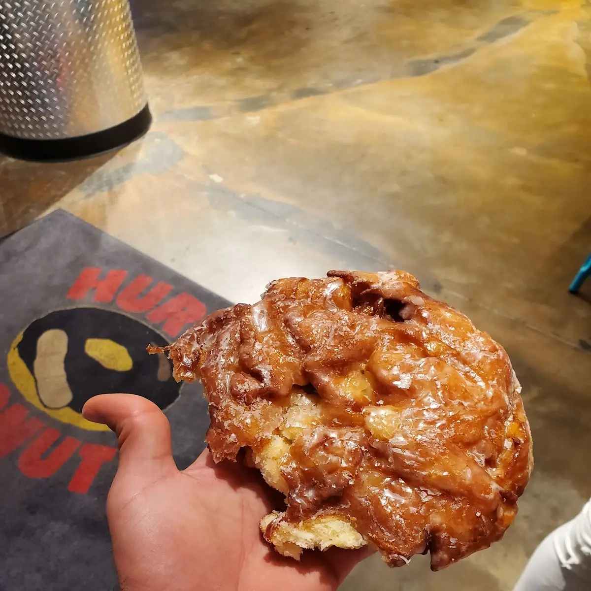 Apple Fritter