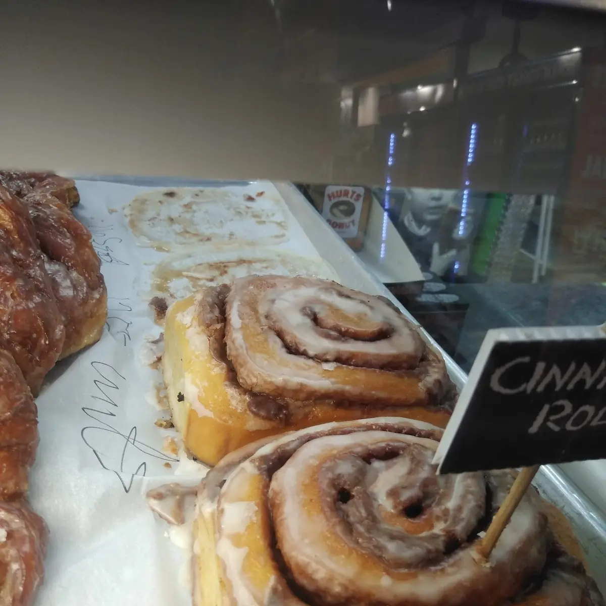 Cinnamon Roll