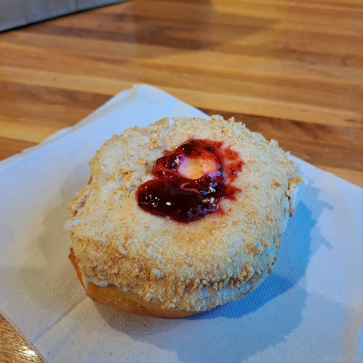Strawberry Cheesecake