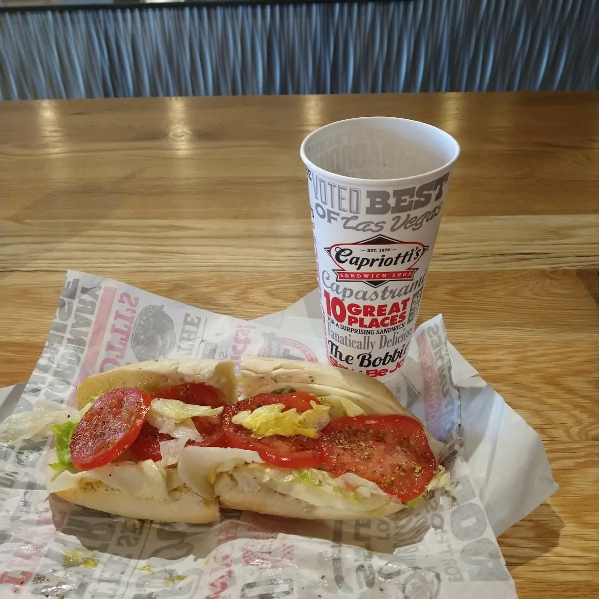 Turkey Sandwich
