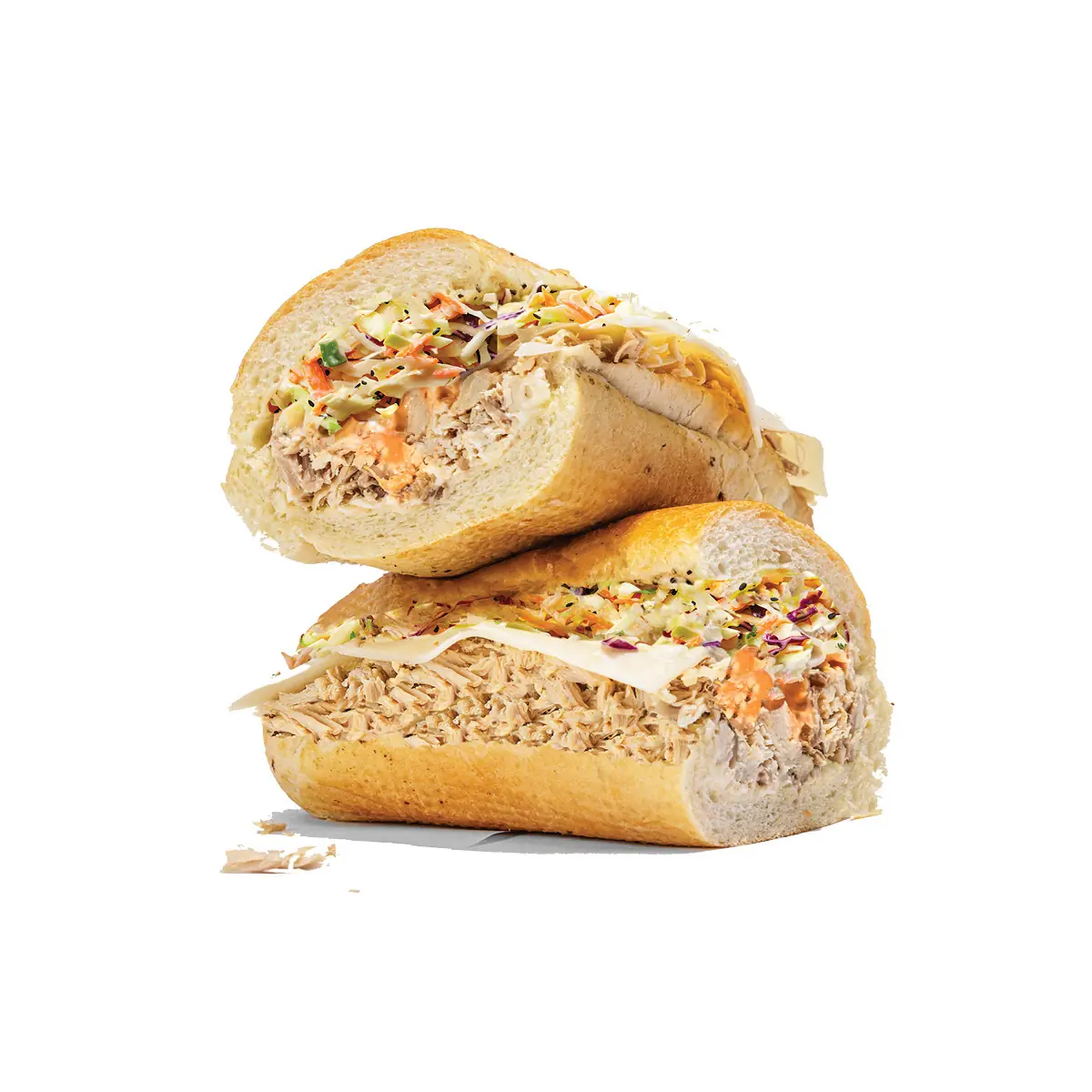 Veggie Chicken Cheese Steak