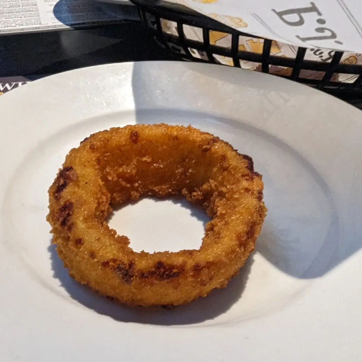 Onion Rings