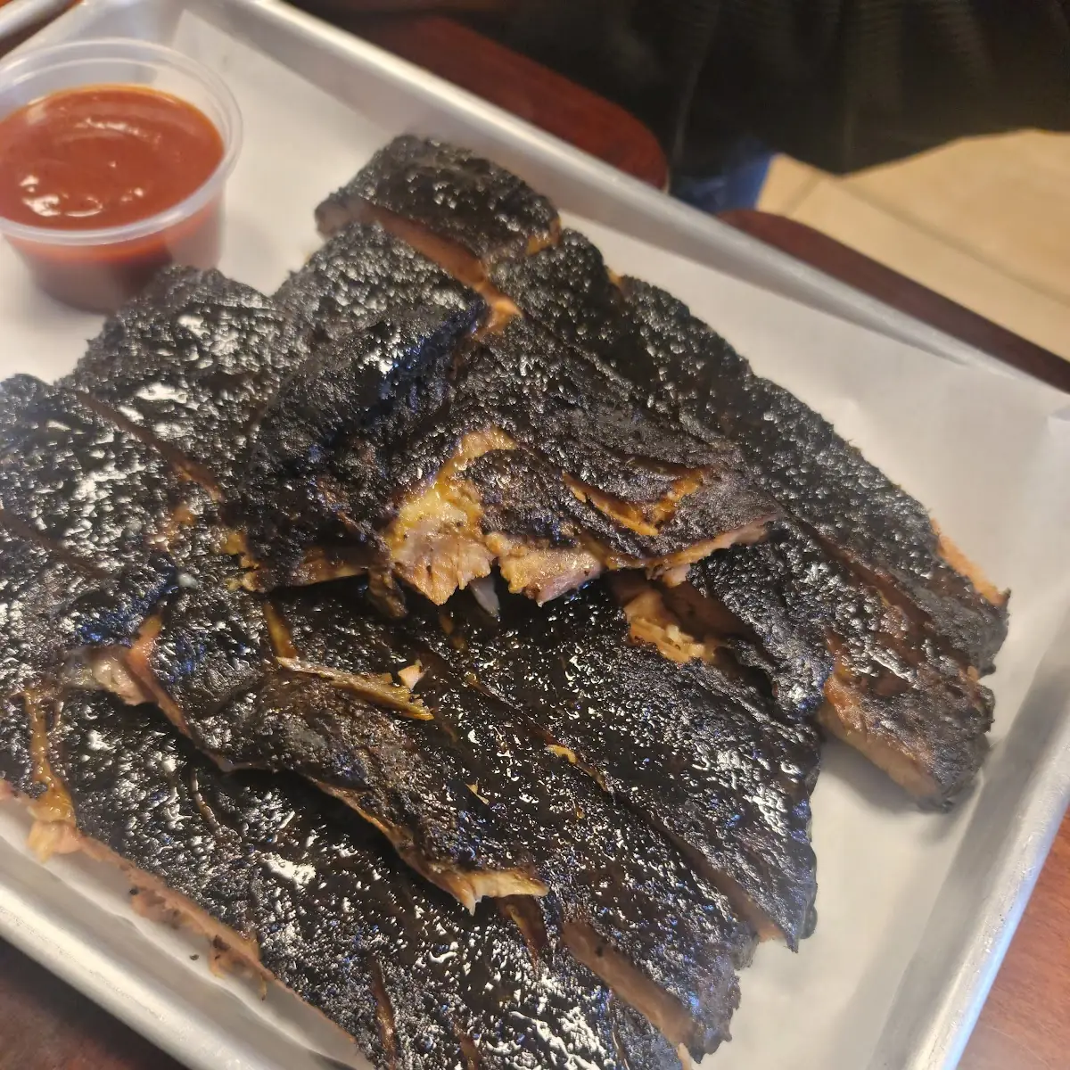 BBQ Ribs