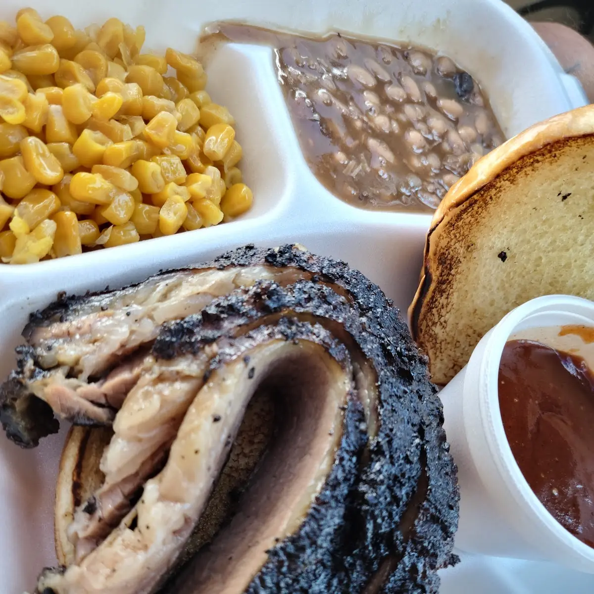 Brisket Sandwich