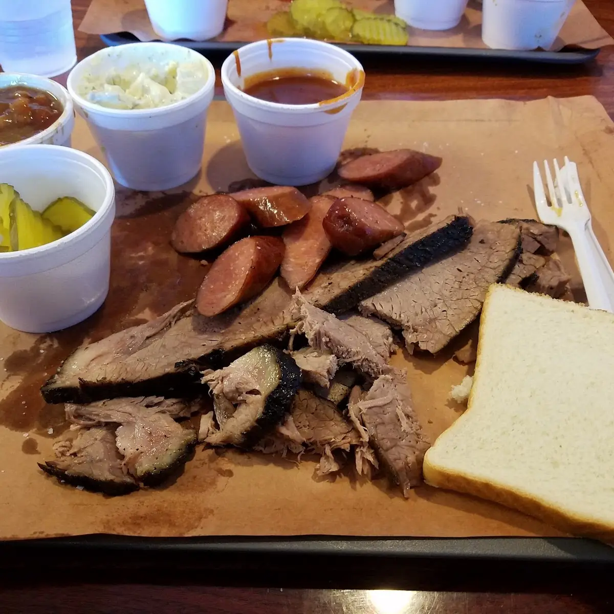 Two Meats with Sides