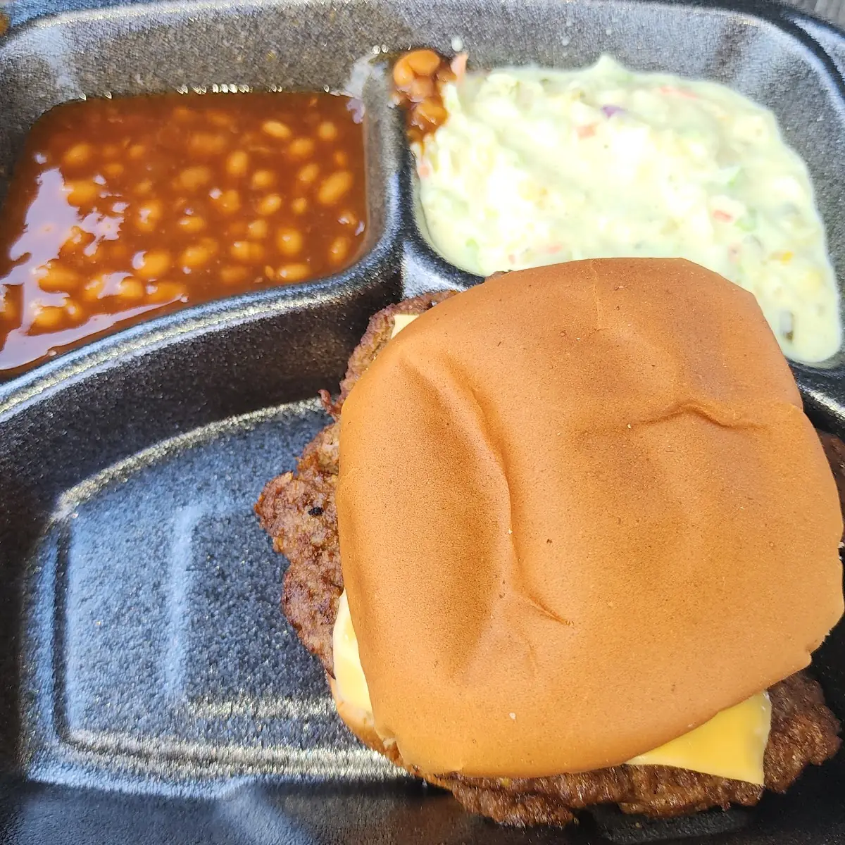 Cheeseburger Combo