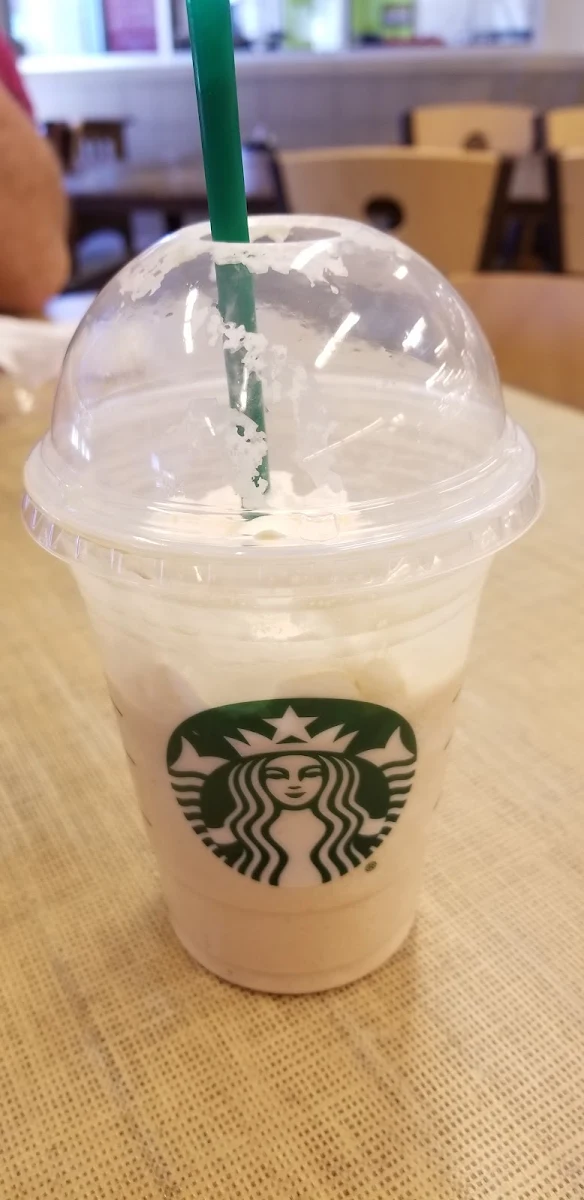 Vanilla Bean Frappe