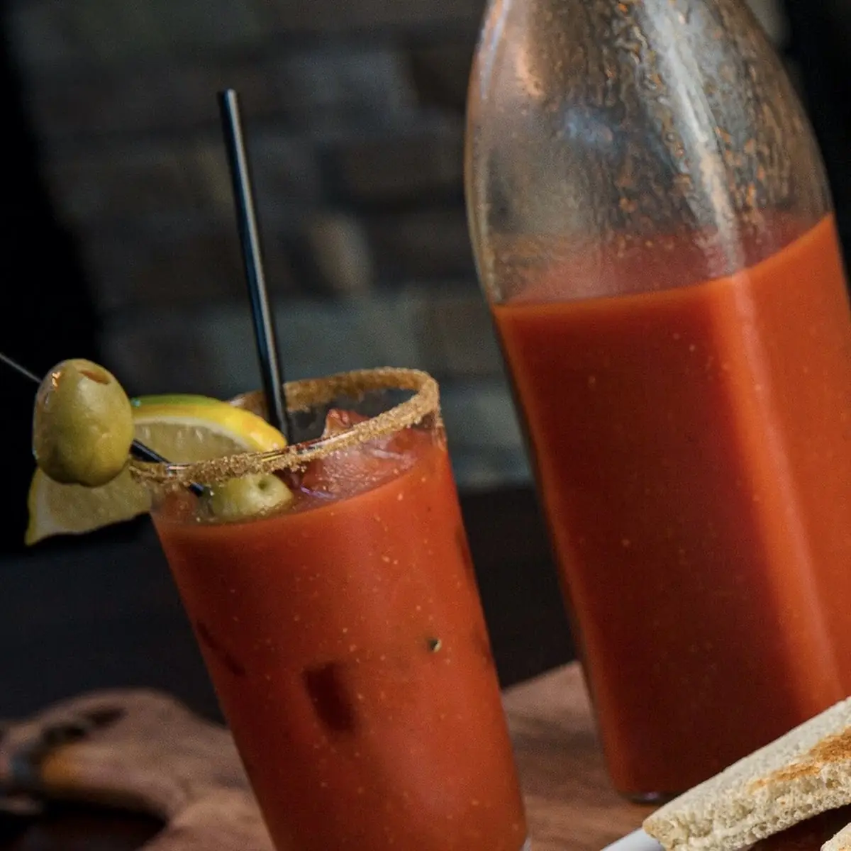 Bottomless Bloody Marys