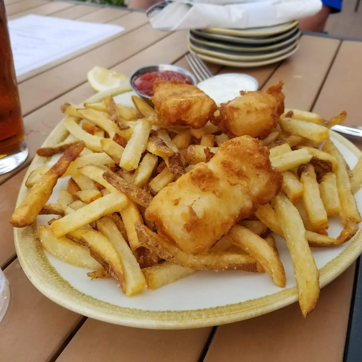 Fish and Chips