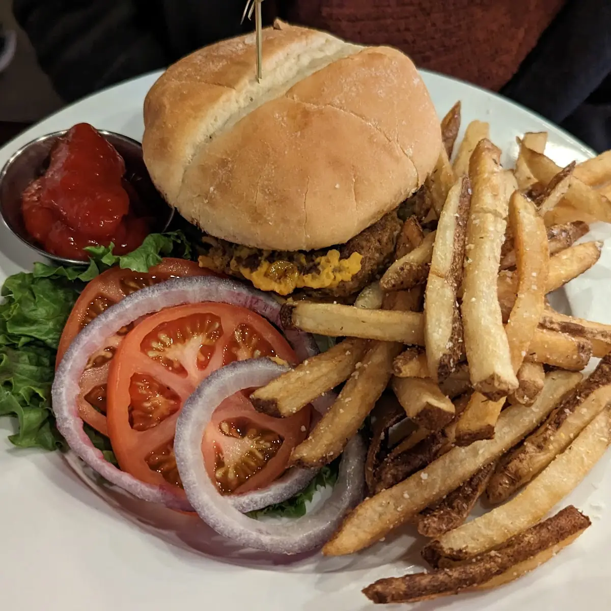 Veggie Burger