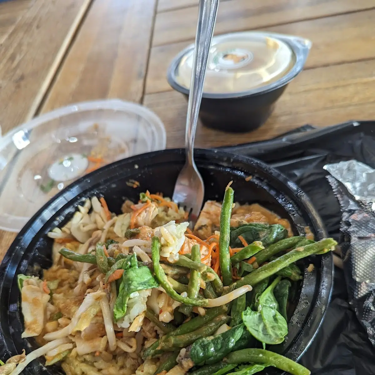 Curry Chicken