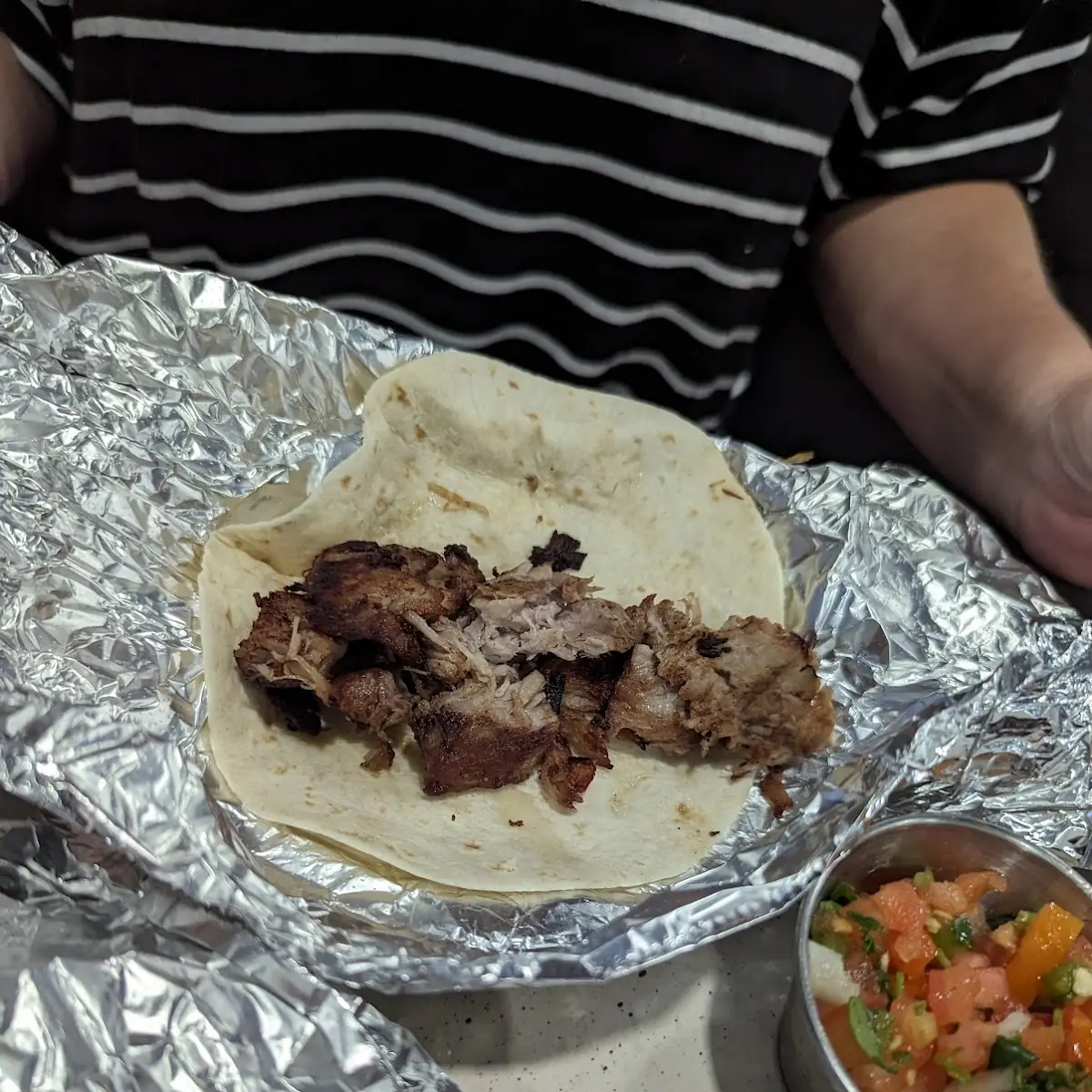 Carnitas Taco
