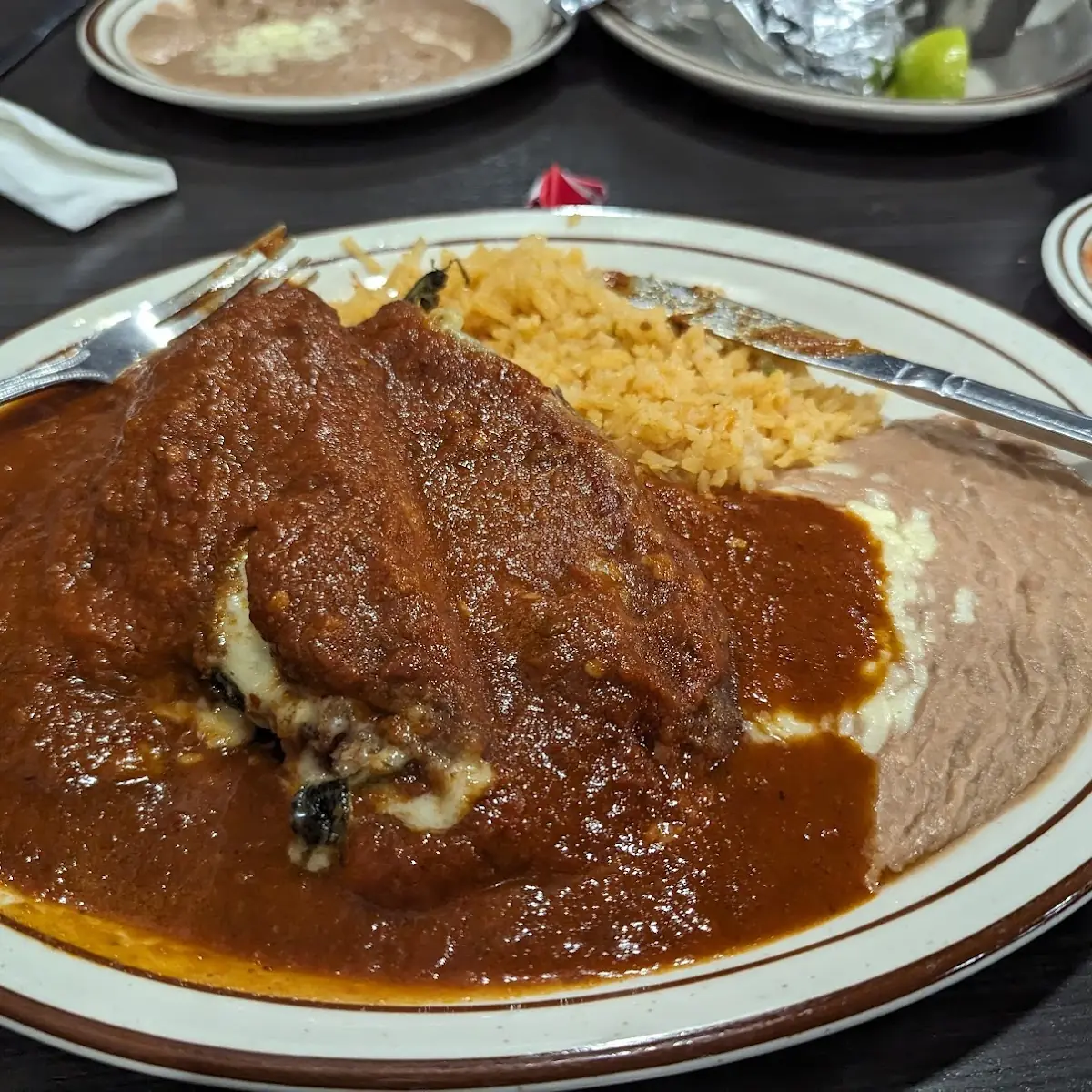 Chile Relleno