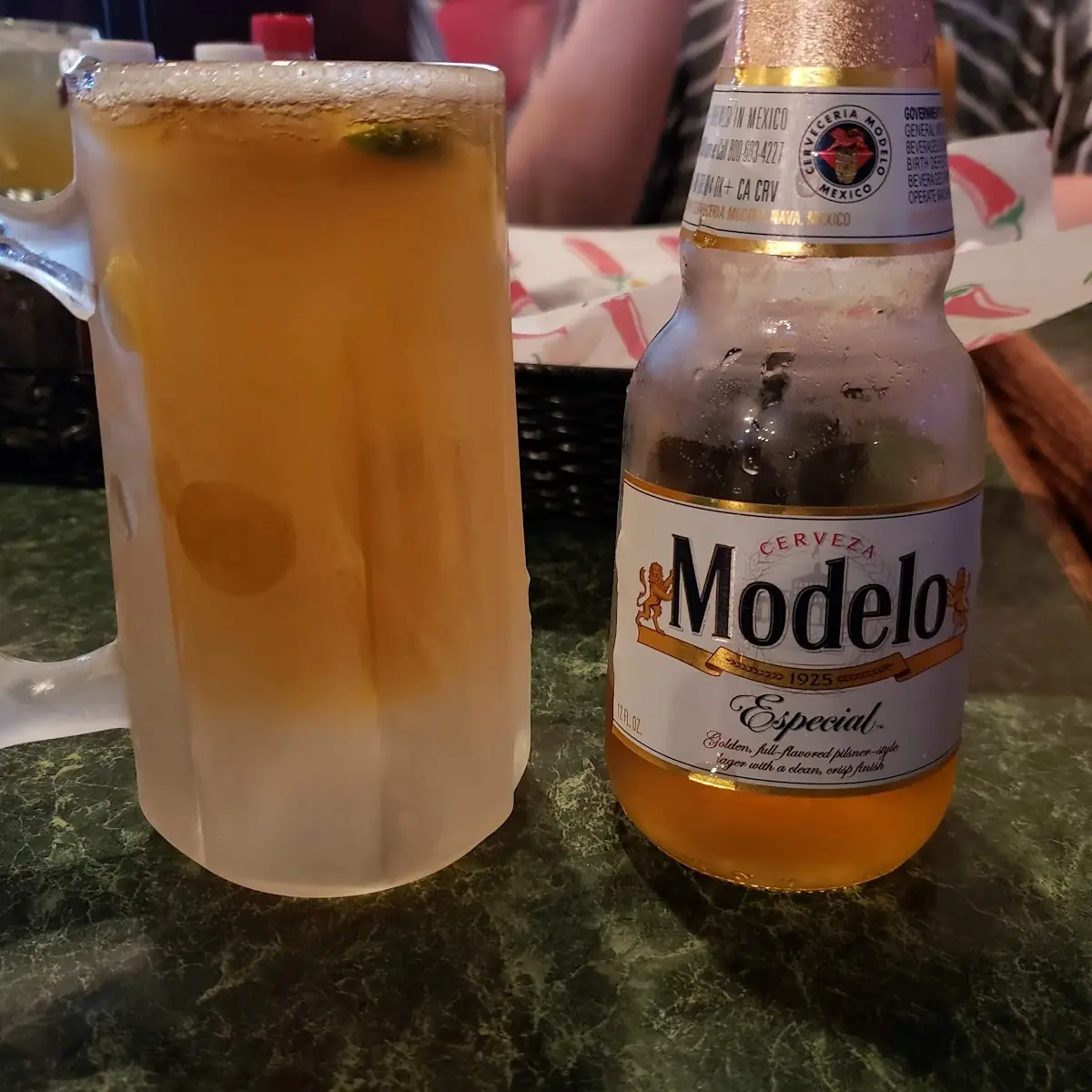 Modelo Especial