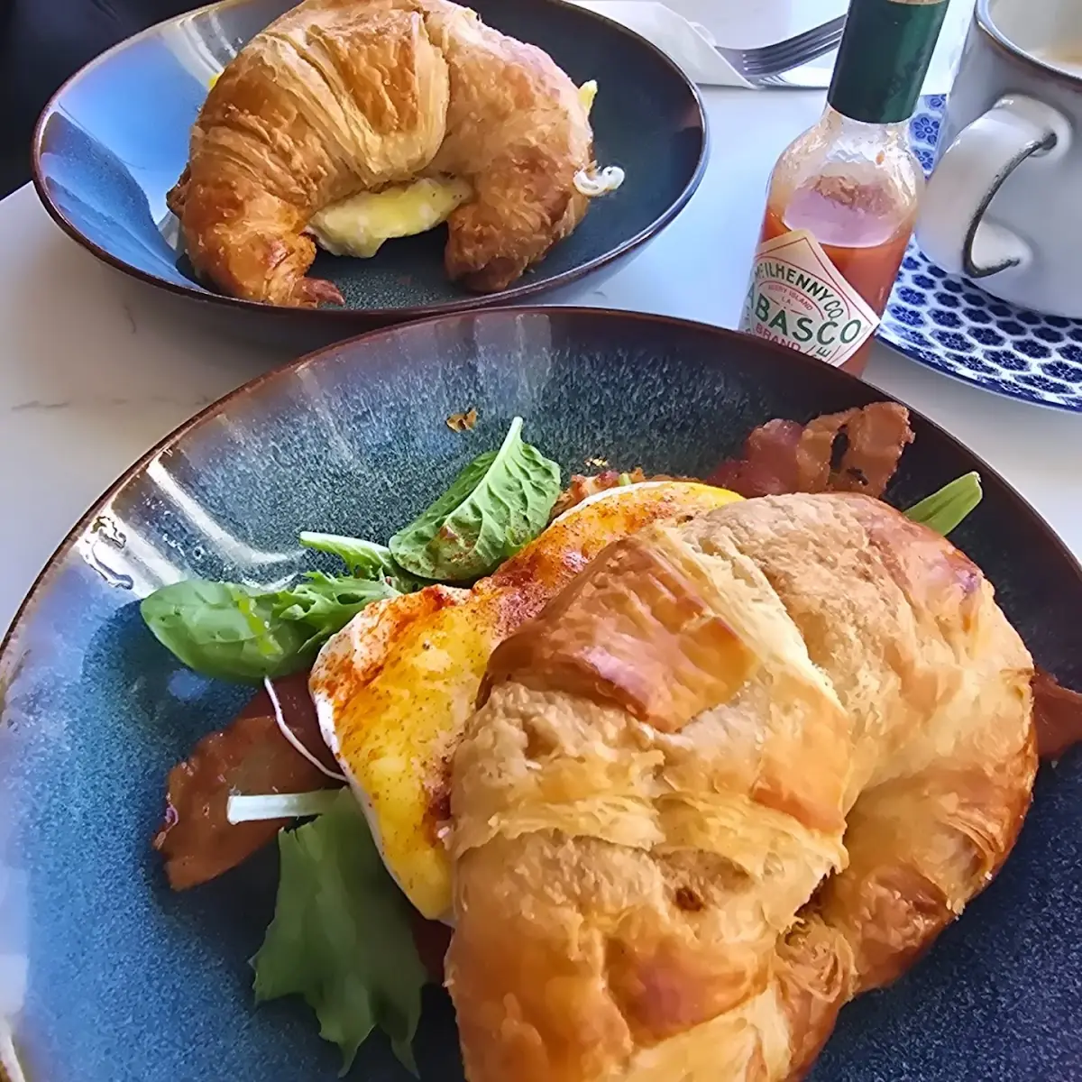 Croissant Sandwich