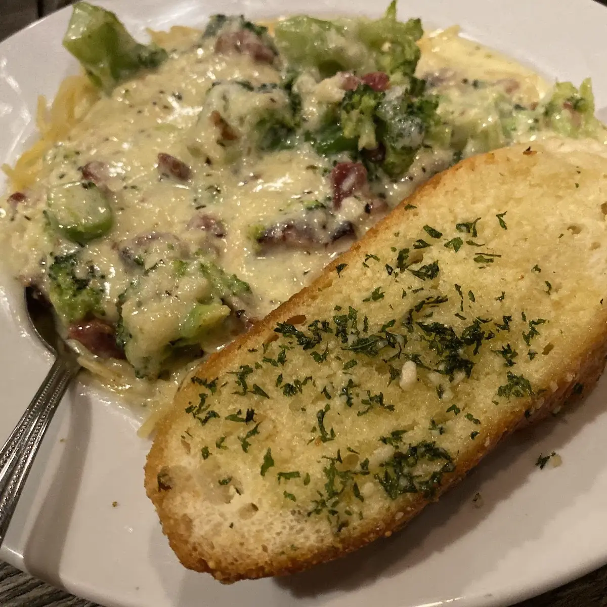 Garlic Bread