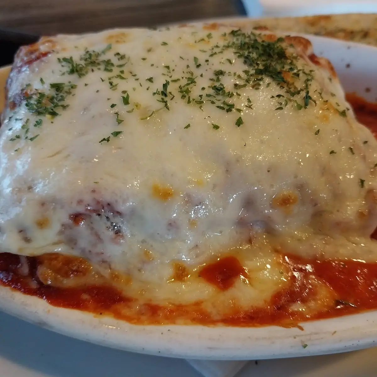 Meat Lasagna