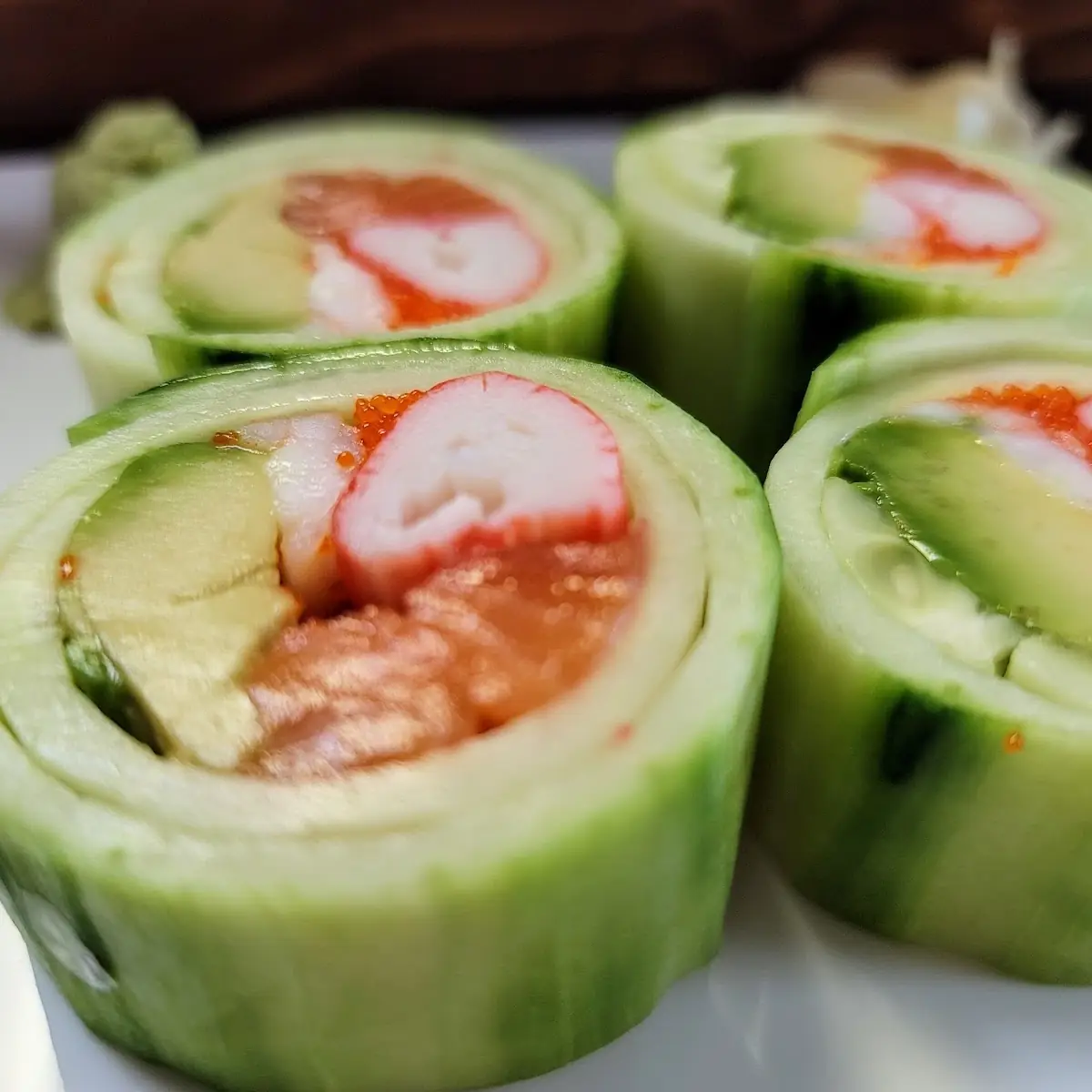 Cucumber Roll