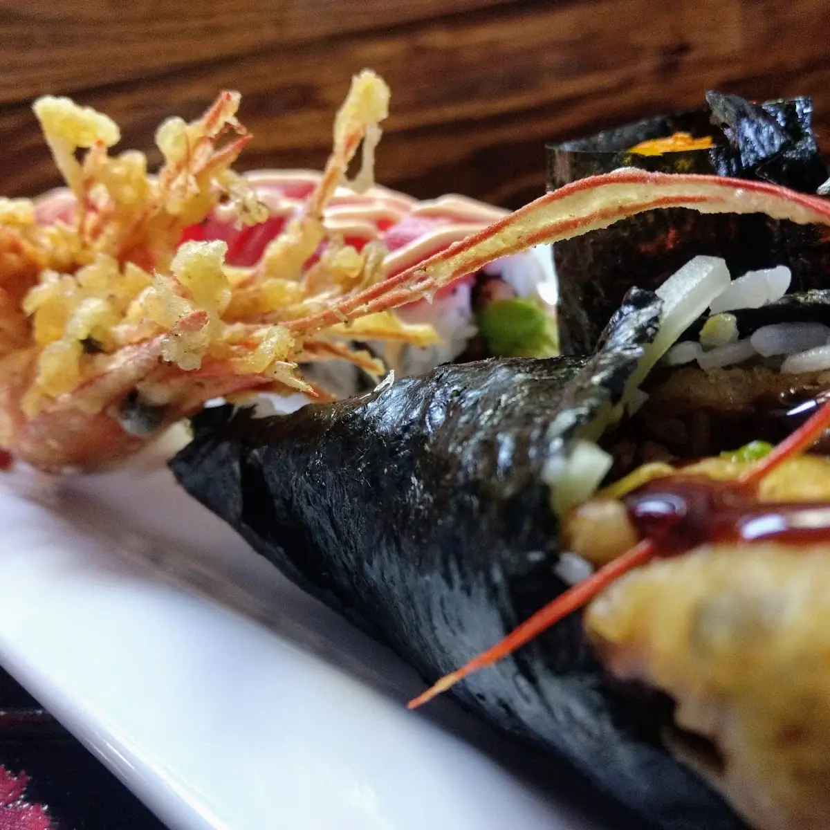 Spider Roll
