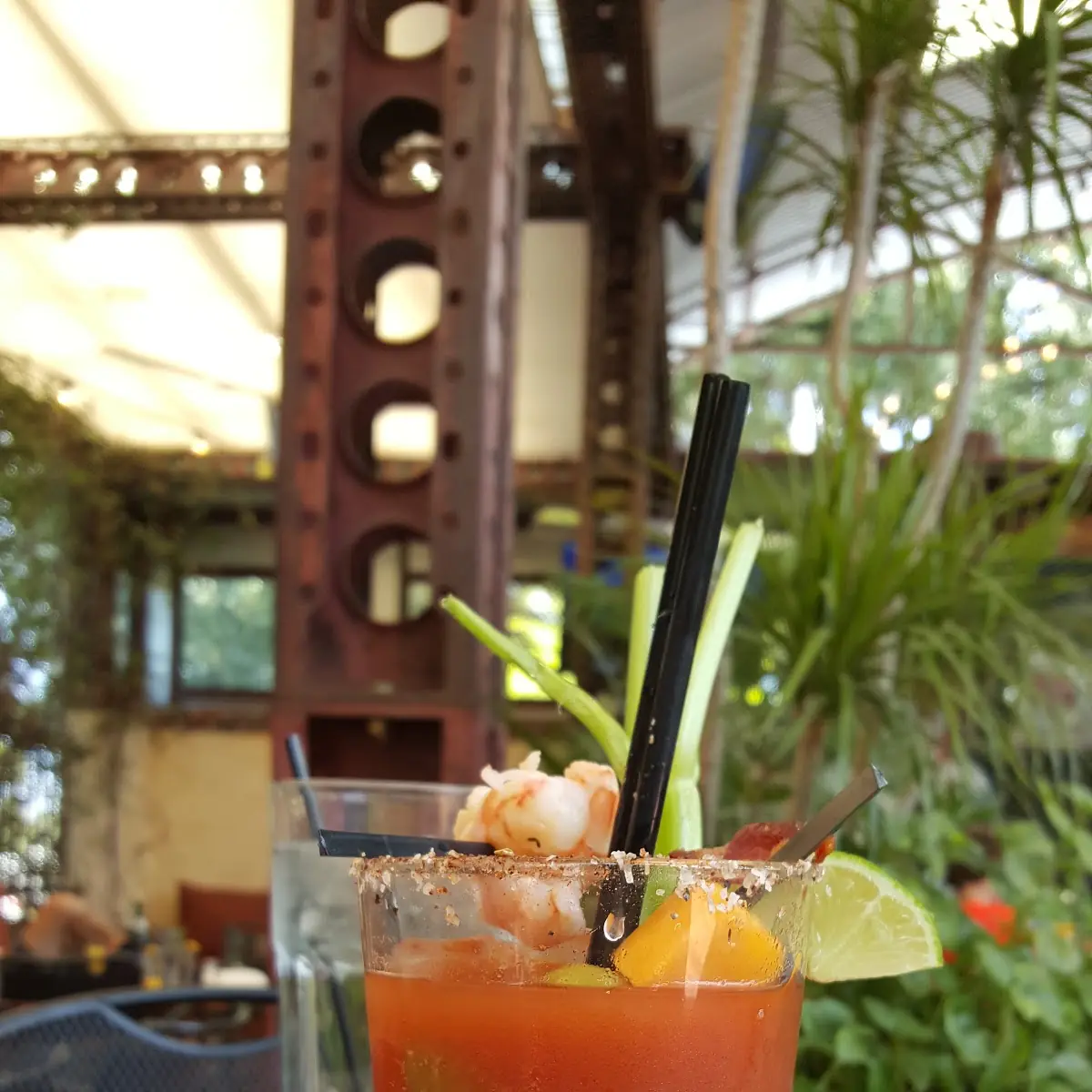 Bloody Mary Bar