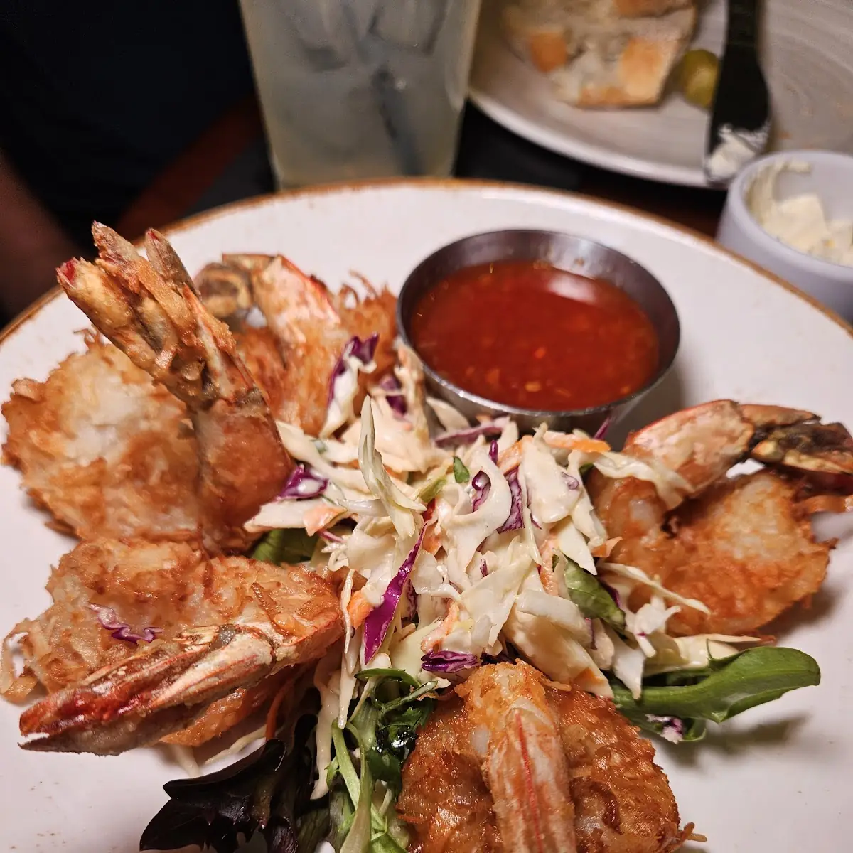Coconut Shrimp