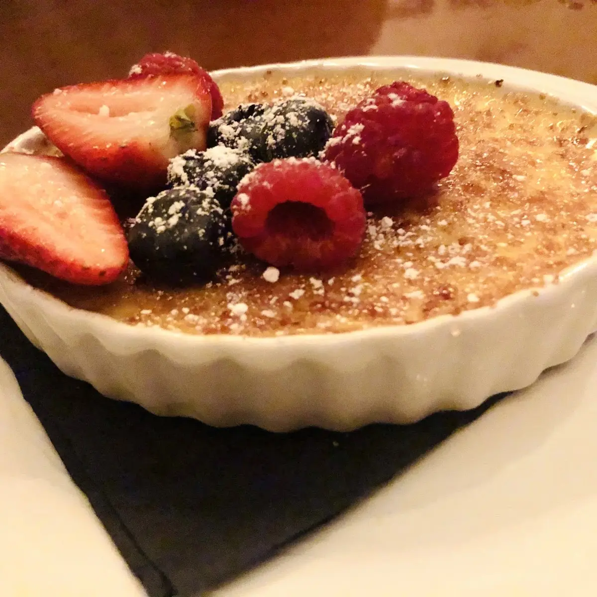 Creme Brulee