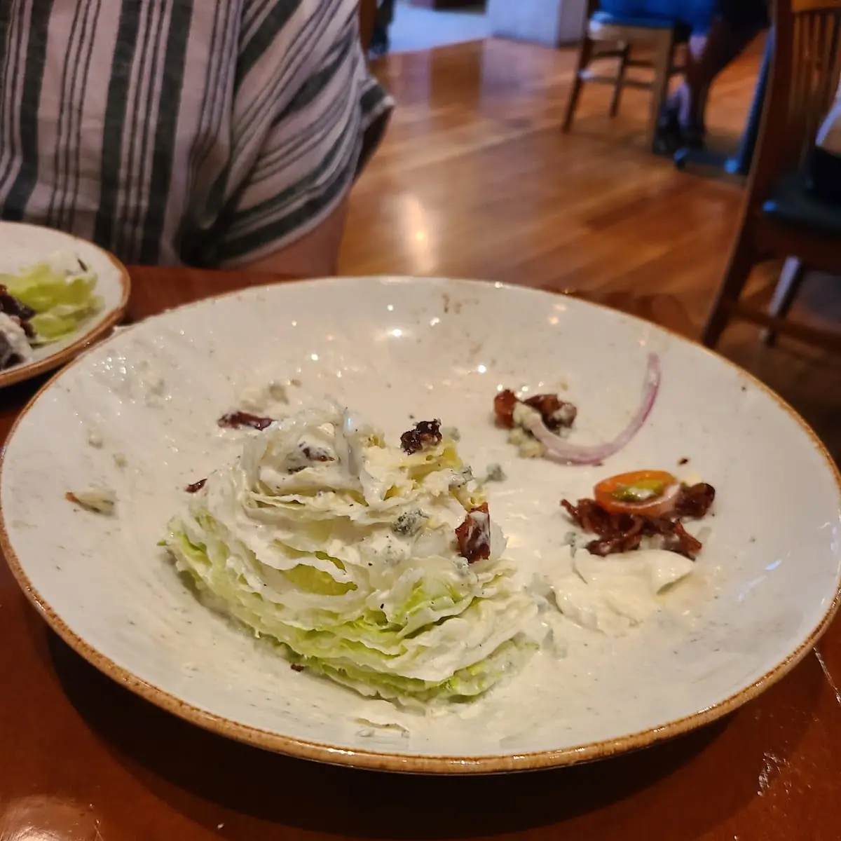 Wedge Salad