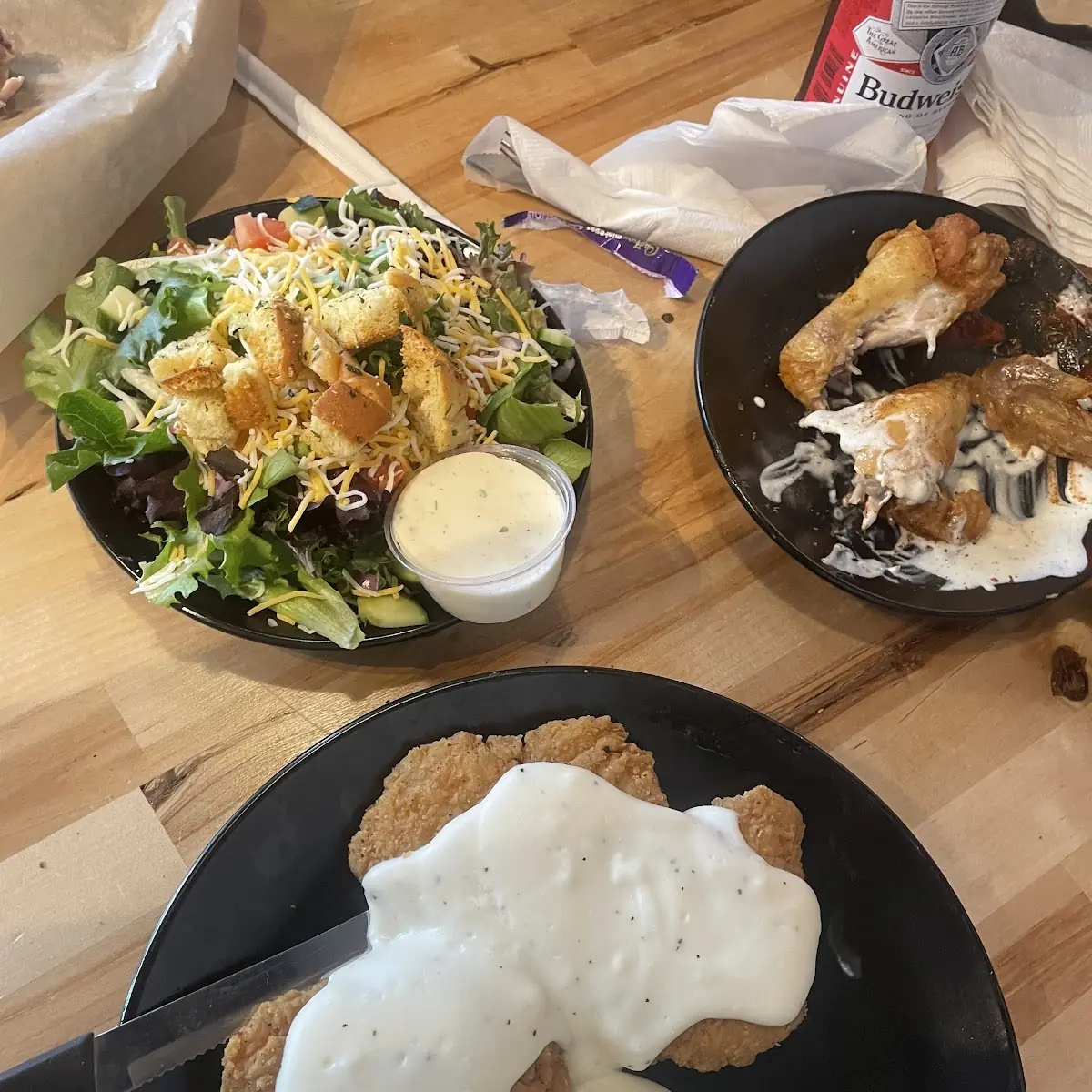 Chicken Fried Chicken