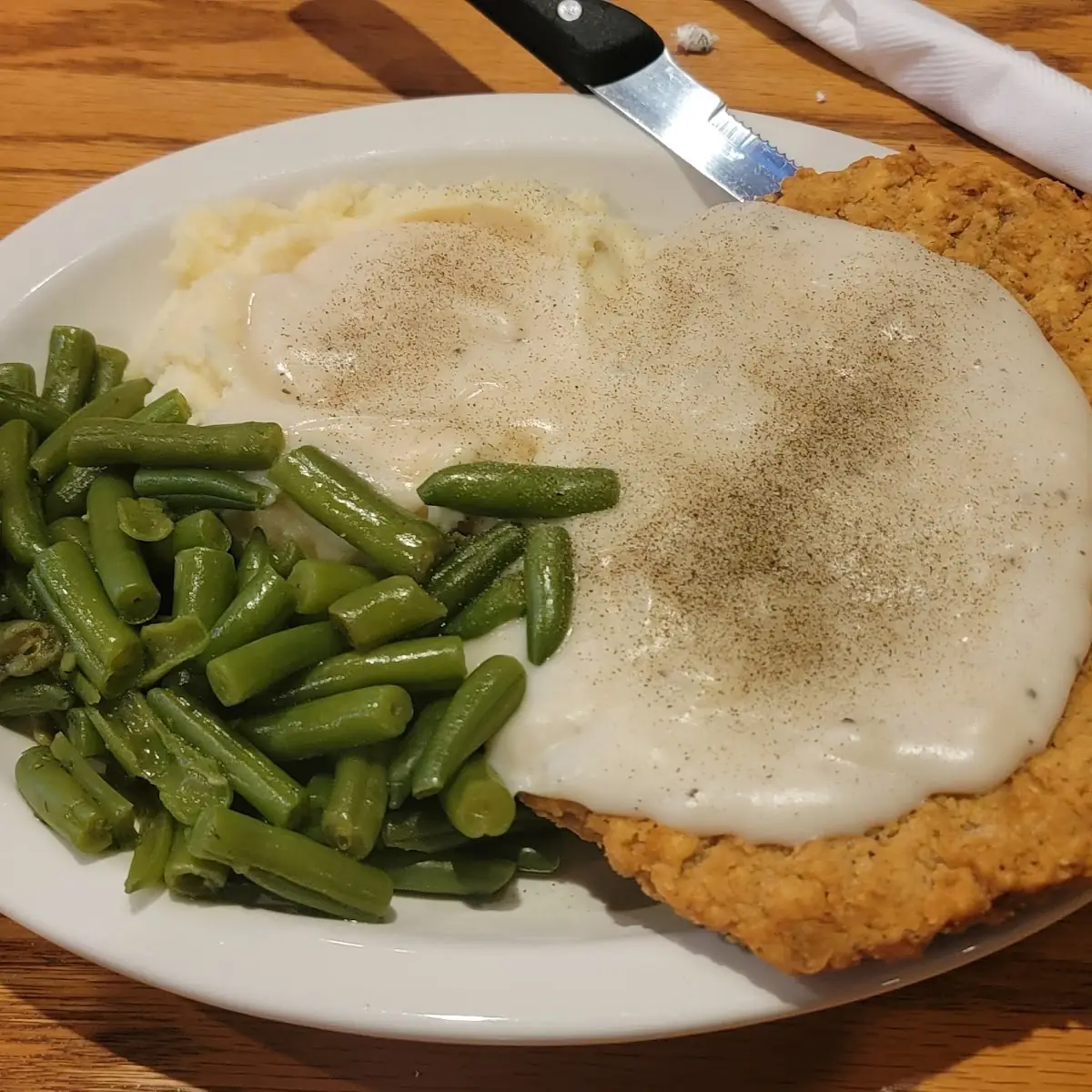 Chicken Fried Steak