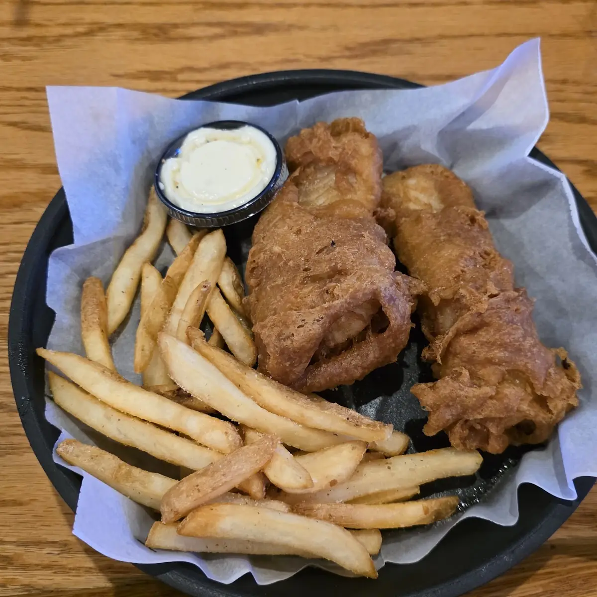 Fish and Chips