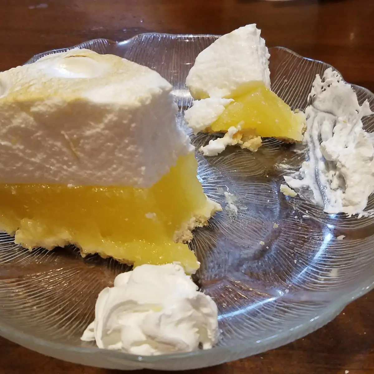 Lemon Meringue Pie