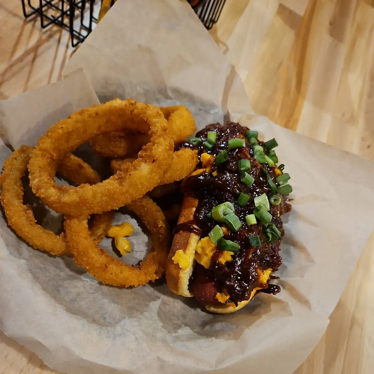 Onion Rings