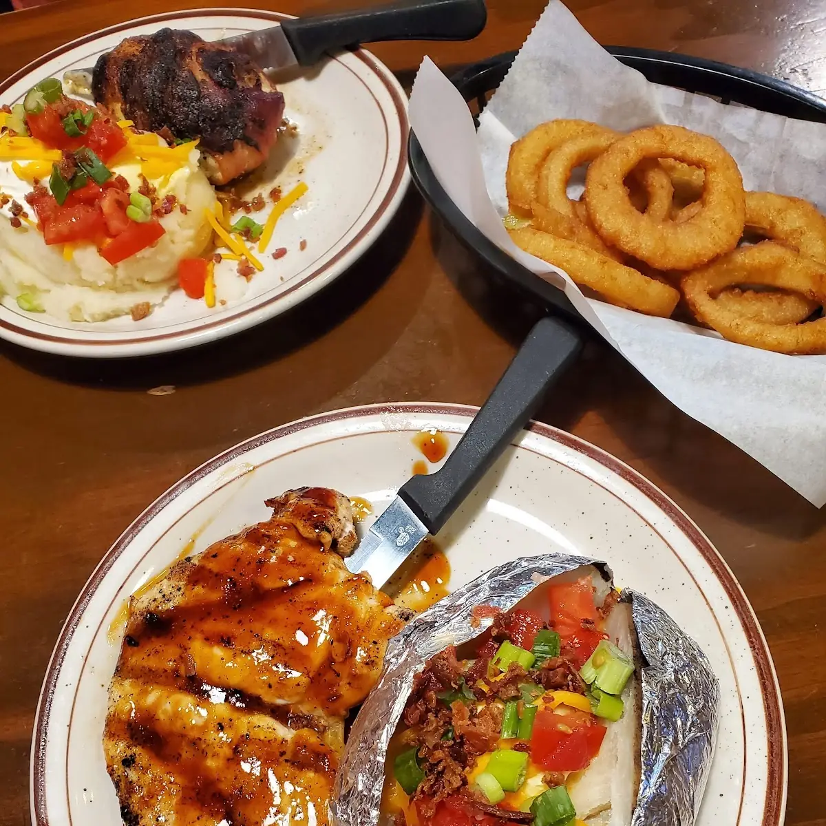 Teriyaki Chicken Breast