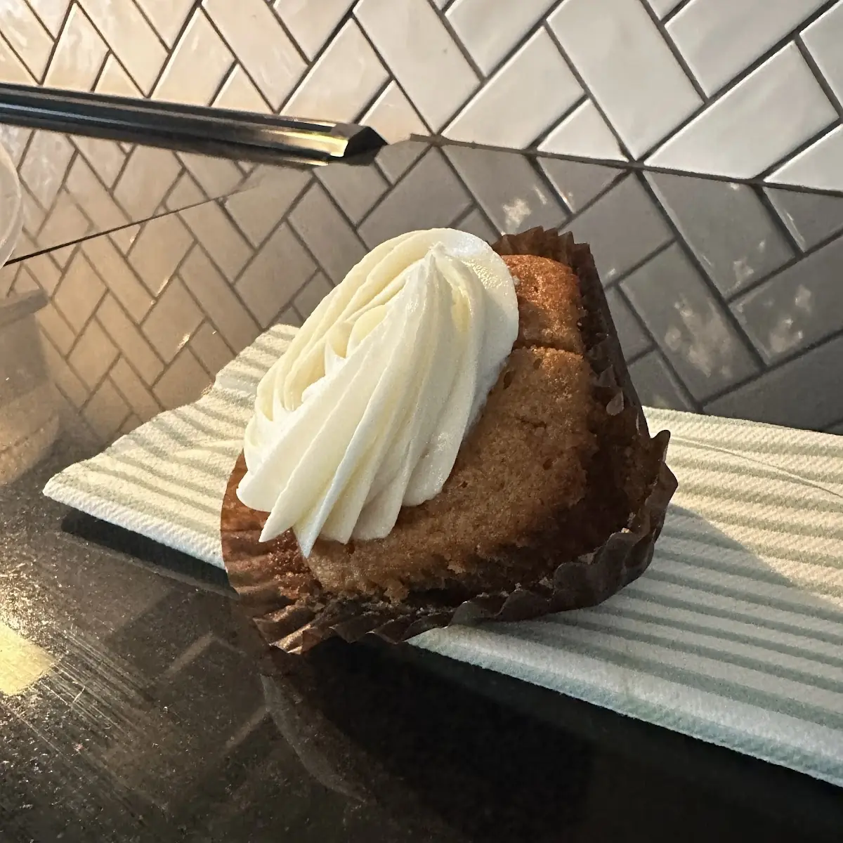 Carrot Cake with Cream Cheese