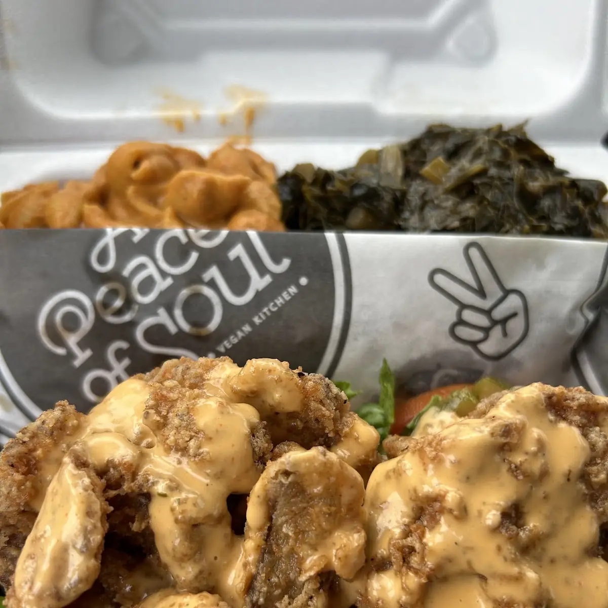 Fried Oyster PO Boy