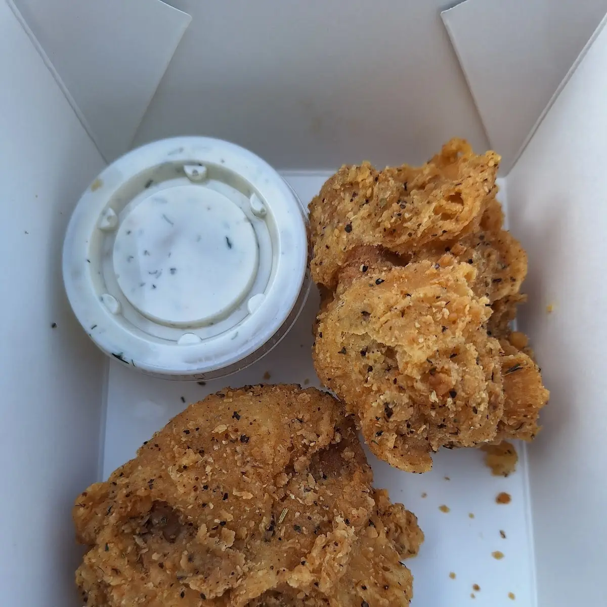 Vegan Chicken Strips