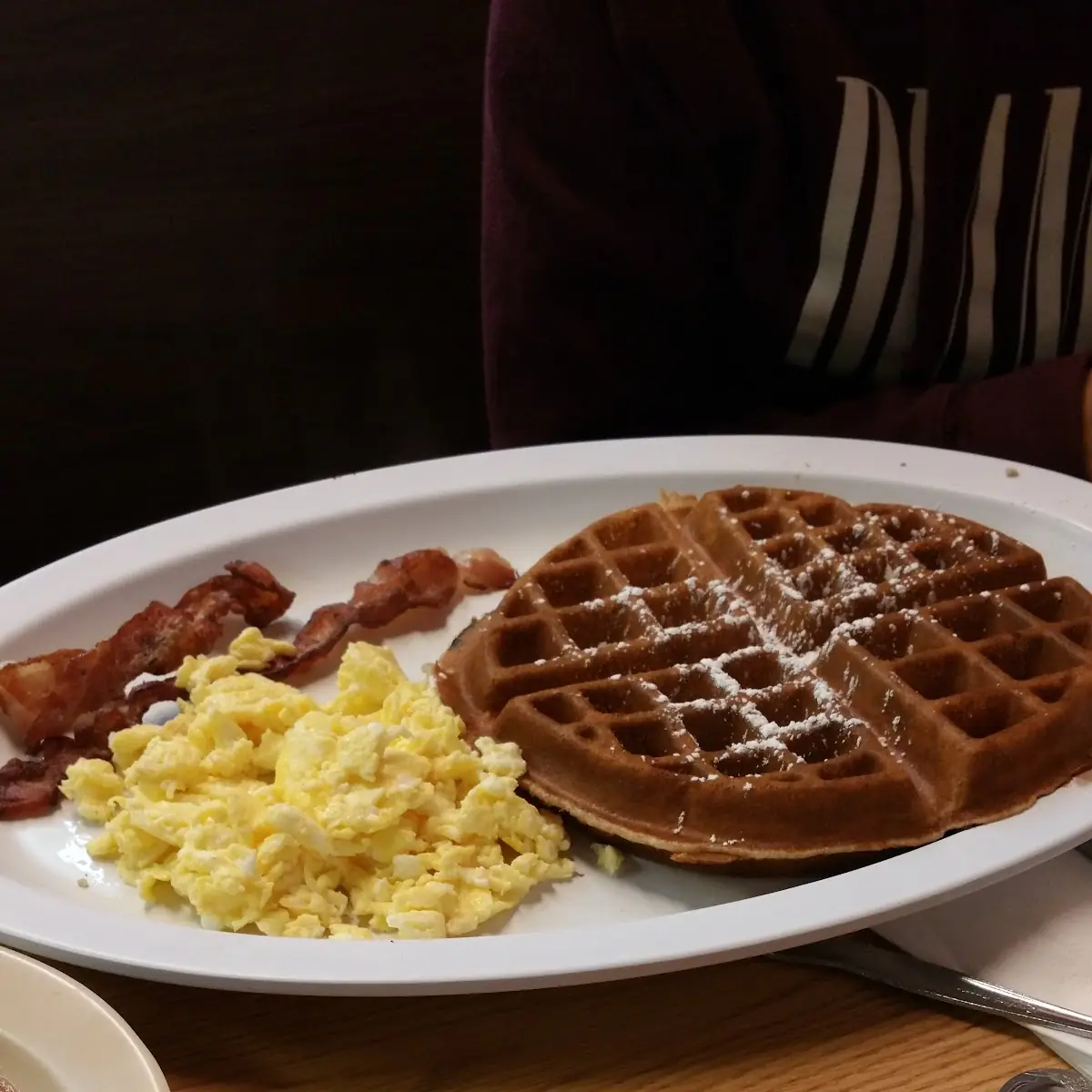 Belgian Waffle