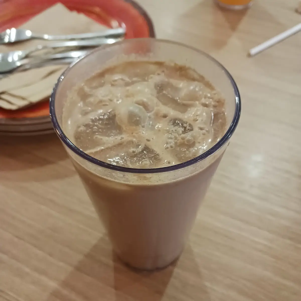 Take Out Gallon Horchata