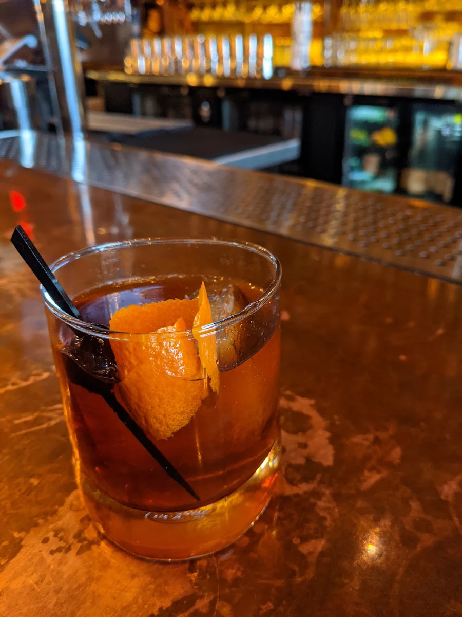 Old Fashioned